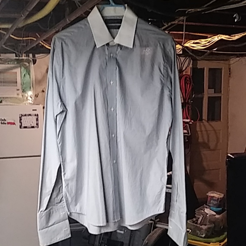 Dress button down shirt